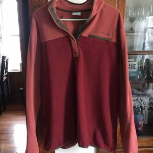 Columbia Women’s Mountainside Fleece Pullover